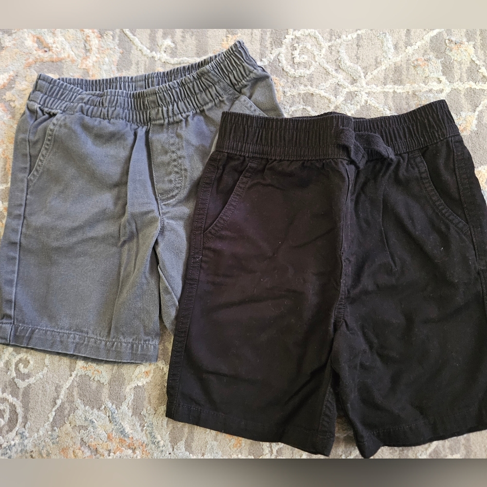 Khaki Shorts Bundle Toddler Boy's size 3T